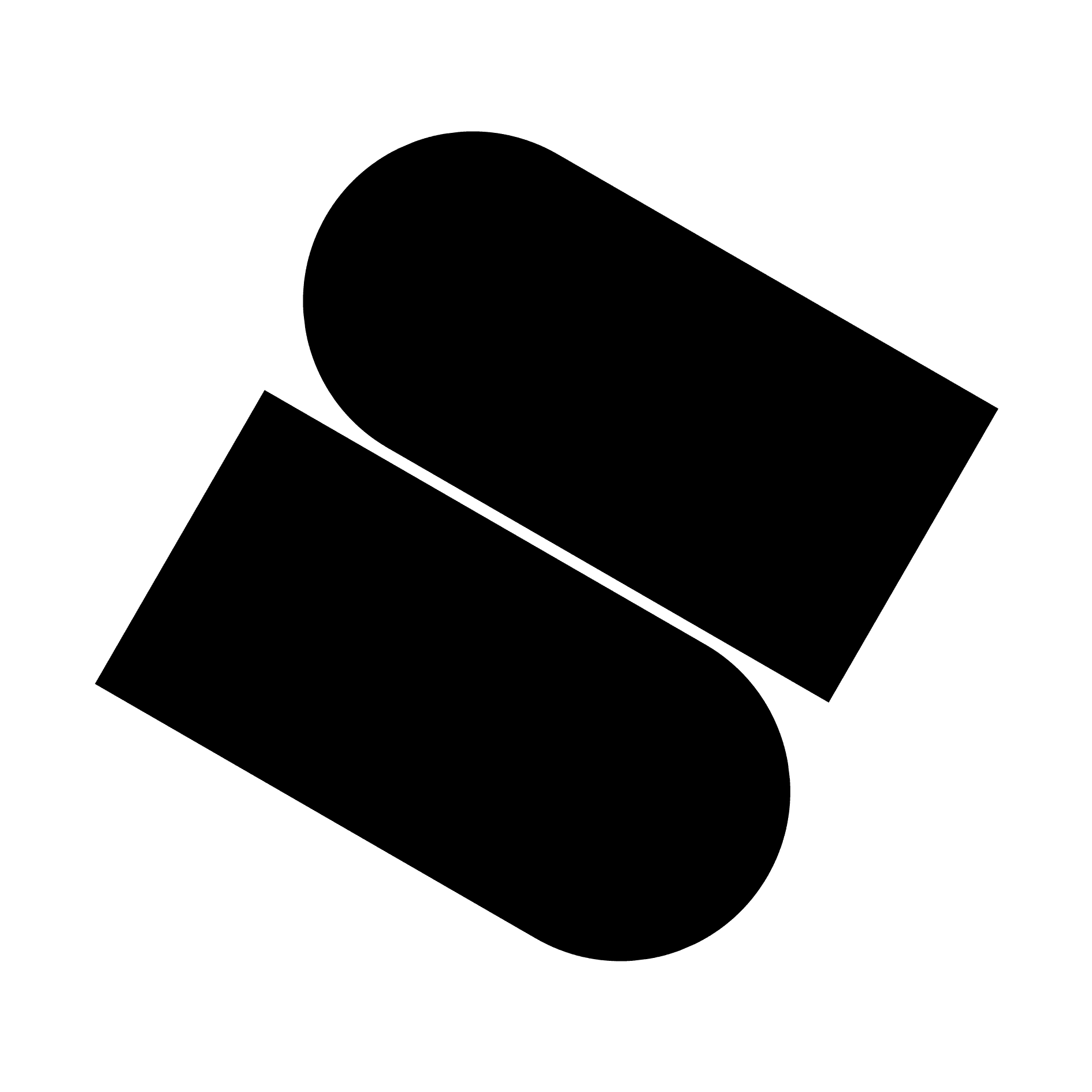 stiction logo black