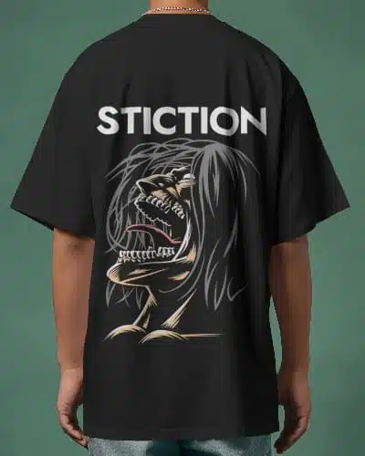 STICTION: Colossal Titan