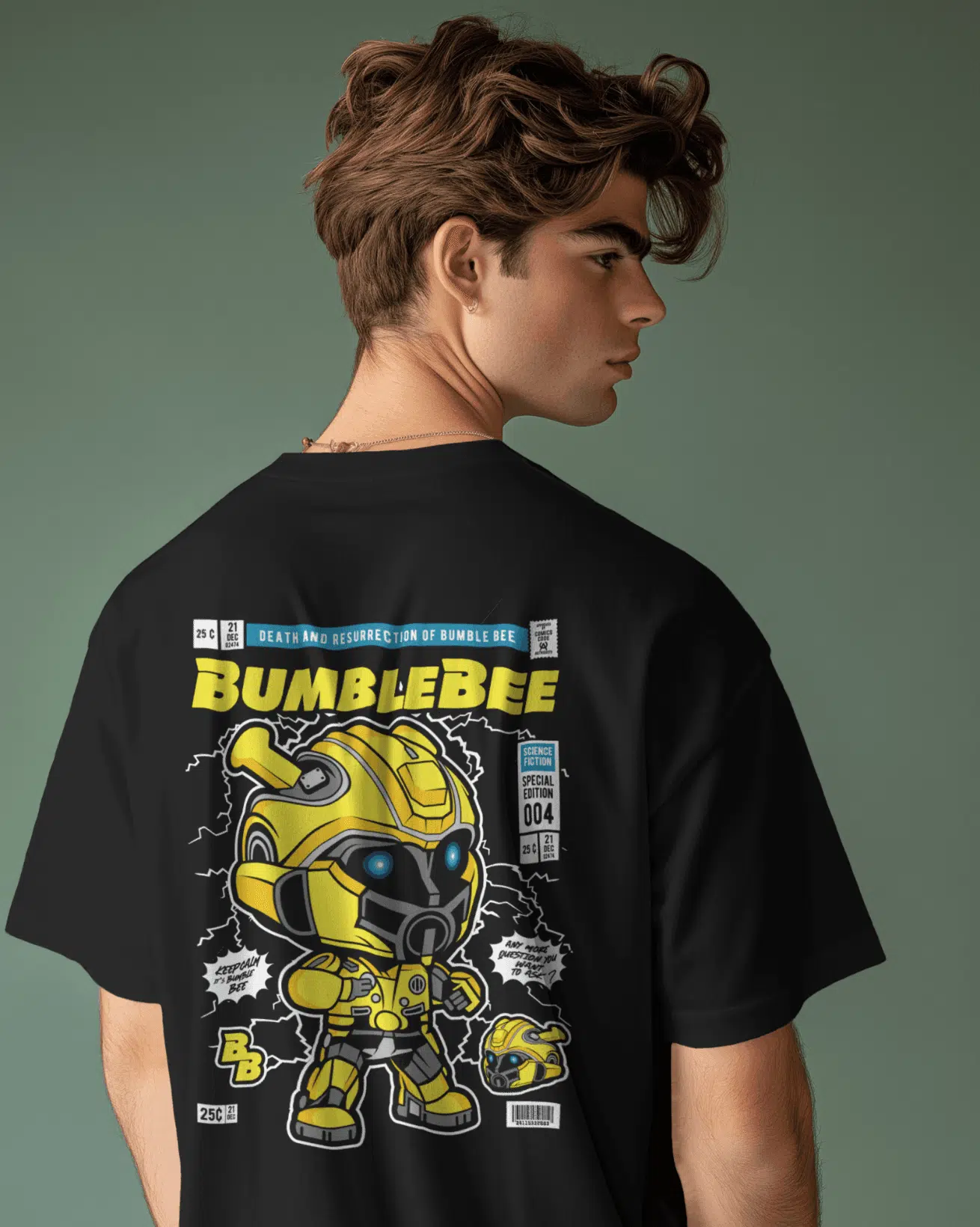 STICTION: Bumblebee