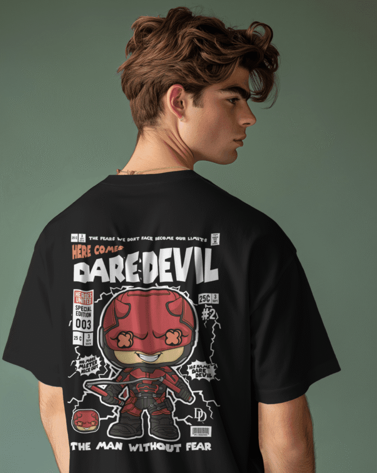 STICTION: Daredevil