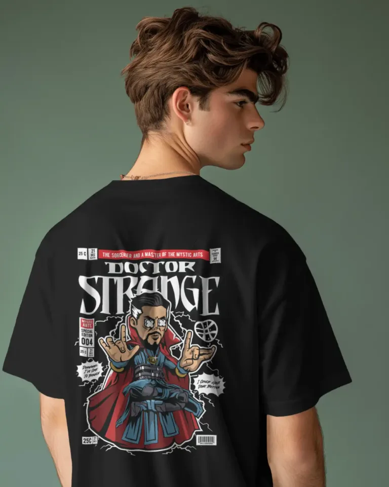 STICTION: Dr. Strange