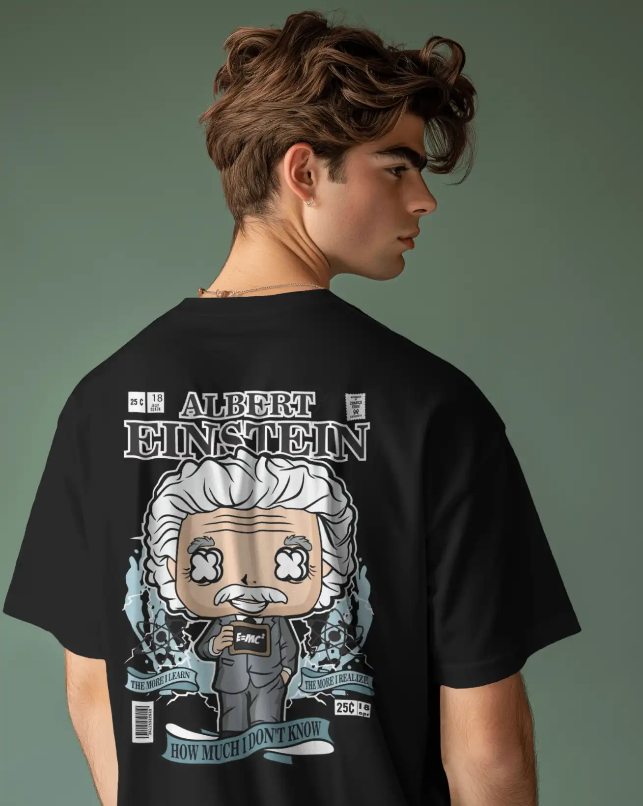 STICTION: Einstein