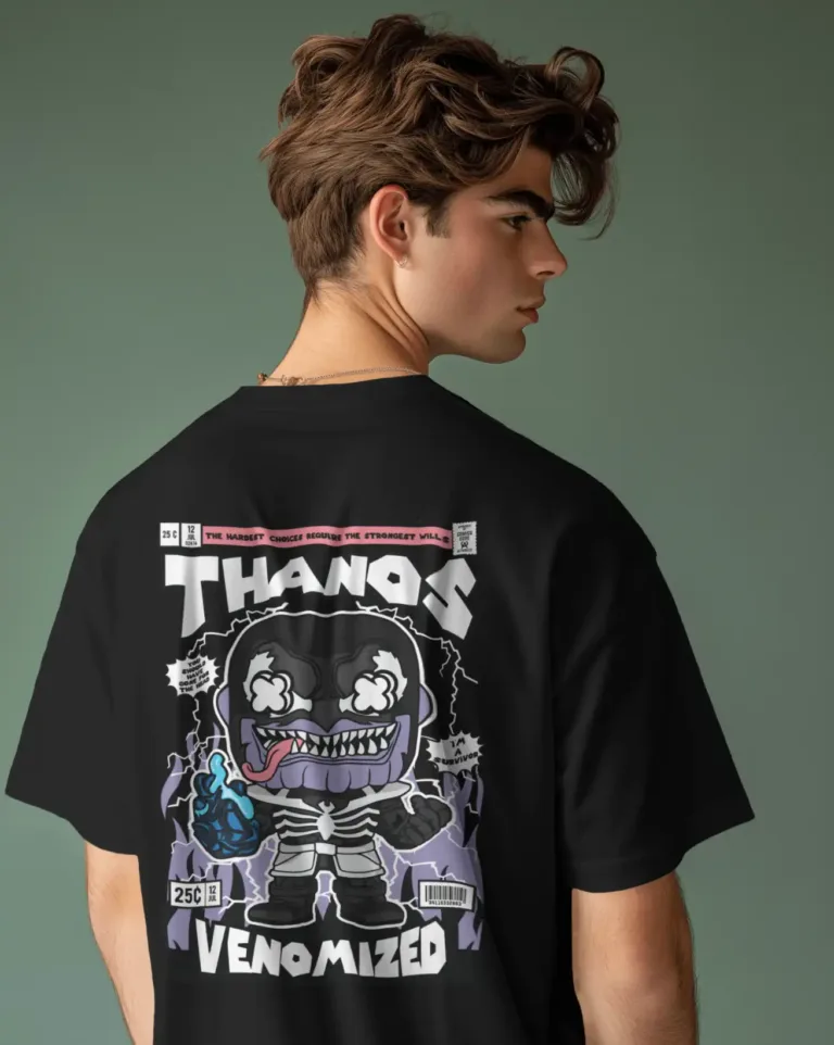 STICTION: Thanos